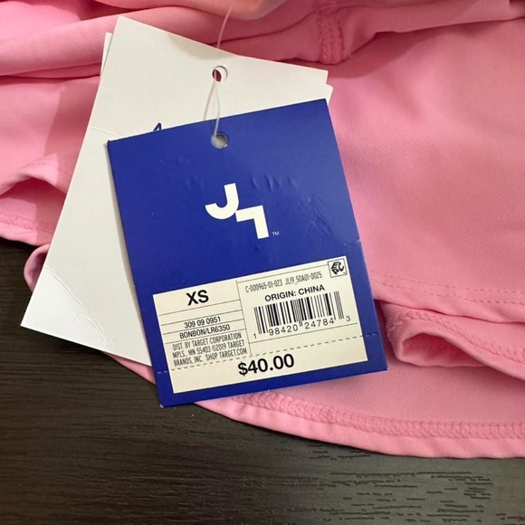 JoyLab Pink Mini Dress - Picture 4 of 7